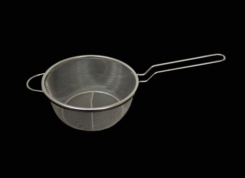 Stainless Steel Chip Frying Basket With Long Handle