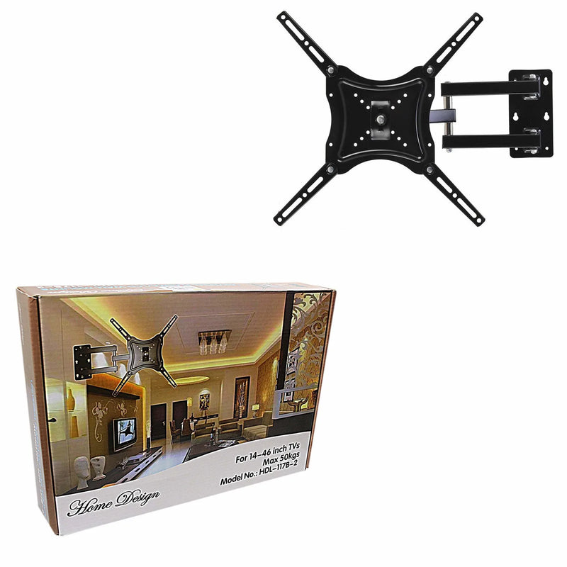 Plasma Lcd Wall Mount for 14-46 inch TVs