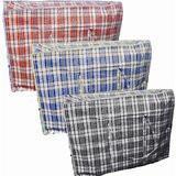 Large Multipurpose Reusable Laundry Storage Shopping Travel Bags Assorted Colours