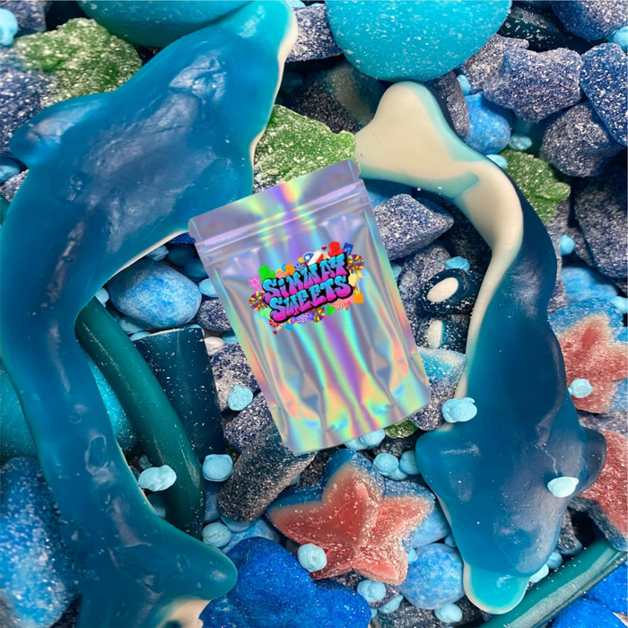 Simway Sweets Sapphire Mix