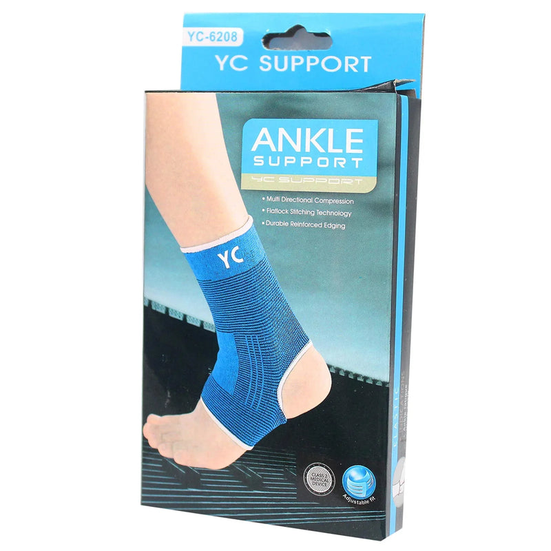 Fitness Straps Ankle Support Pack Of 2