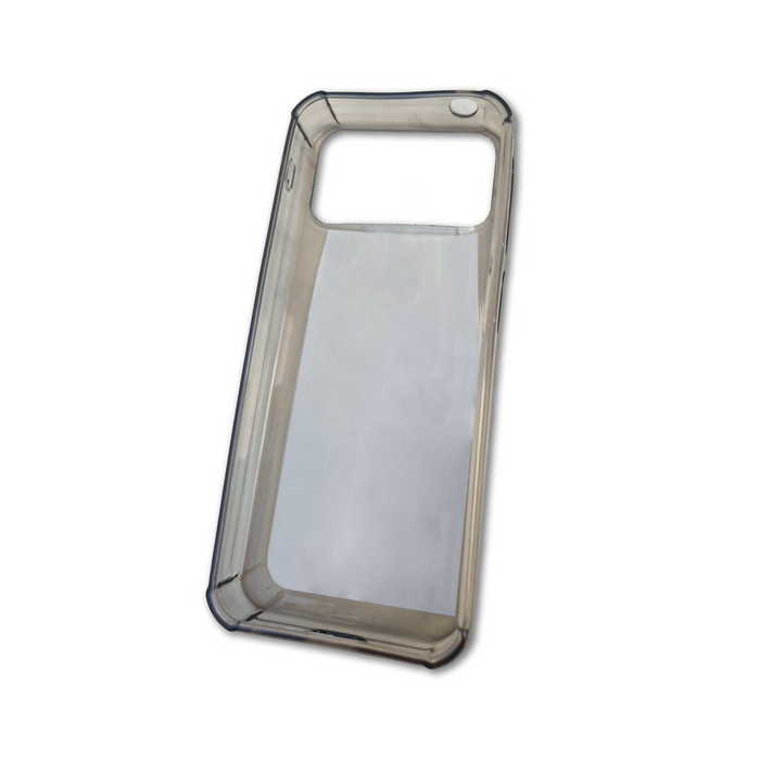 TTfone Original Silicone Clear Case for TTfone TT280