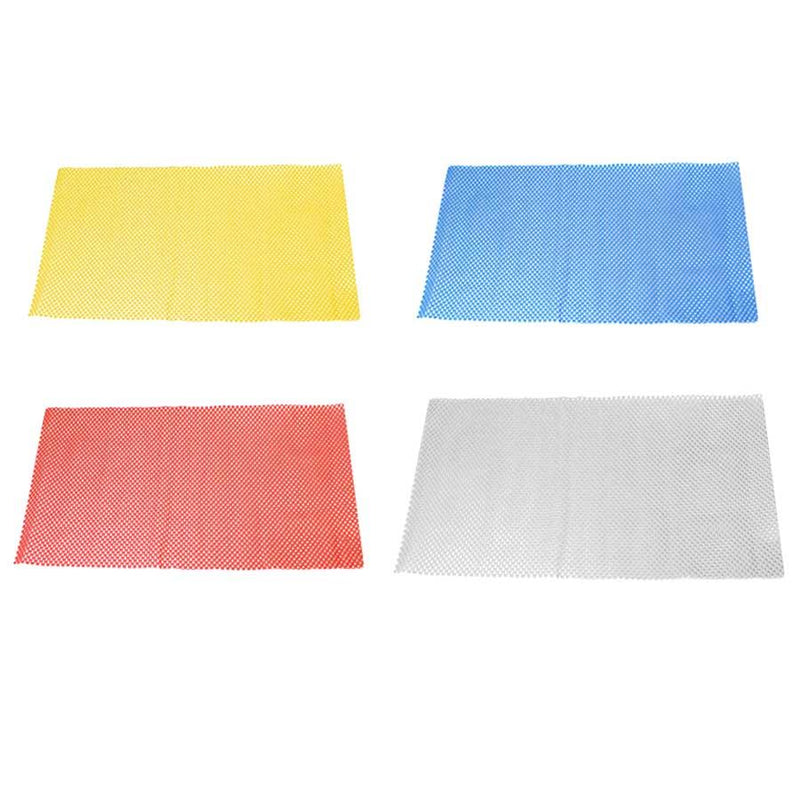 Anti – Slip Pvc Kitchen Cupboard Drawer Mat Assorted Colours