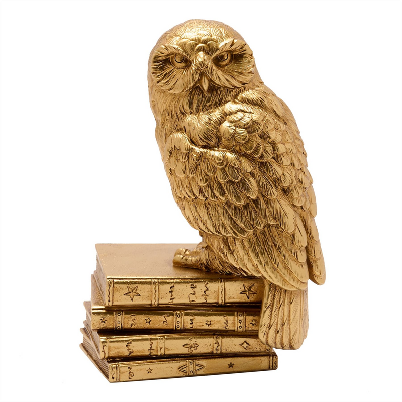 Warner Bros Harry Potter Alumni Figurine Hedwig
