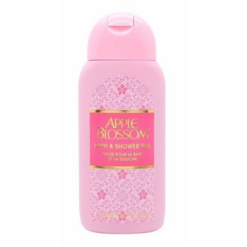 Apple Blossom Shower Gel 200ml