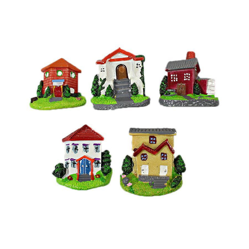 Fridge Magnet House Design Assorted Designs