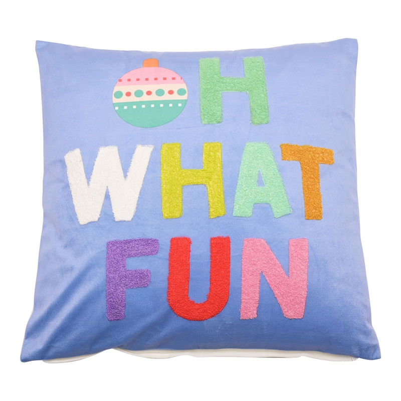 What Fun Cushion