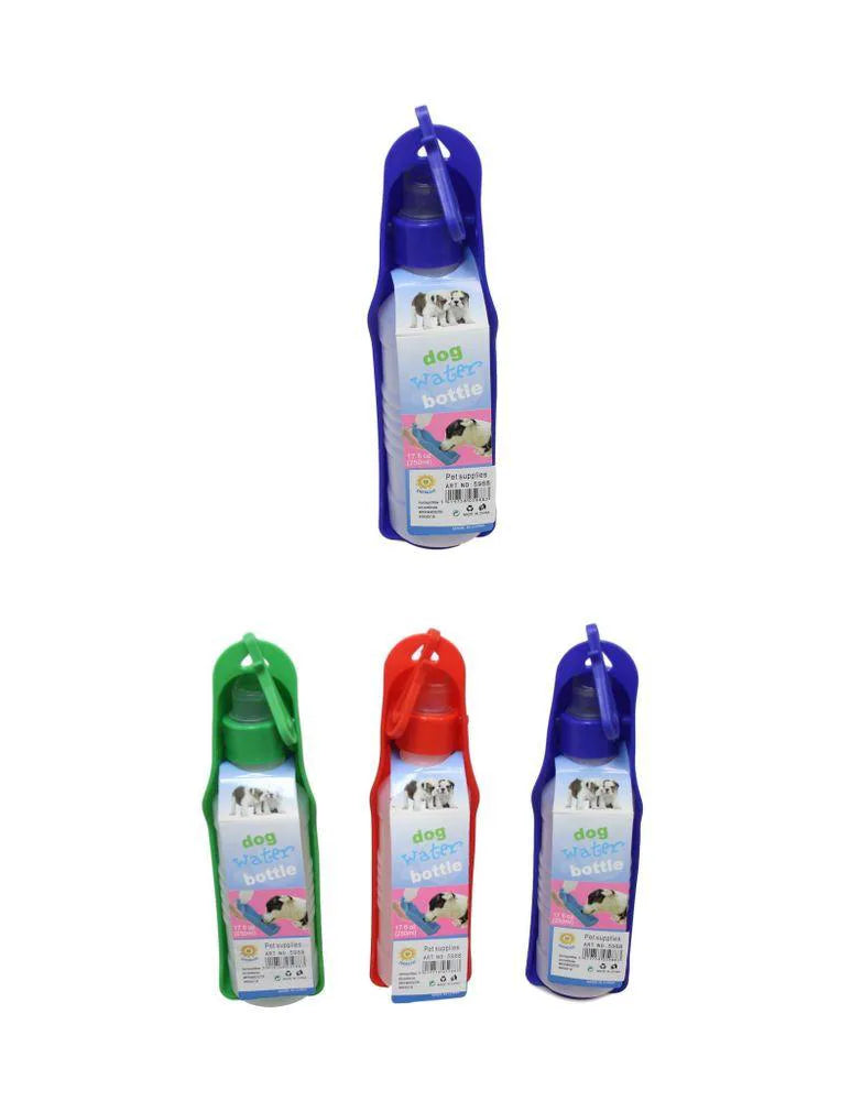 Pets Dogs Easy Drinking Bottle Pet Supplies Big 500Ml
