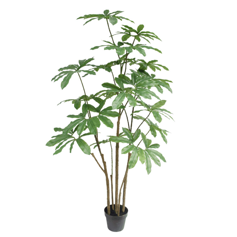150cm Dwarf Umbrella Realistic Artificial Tree