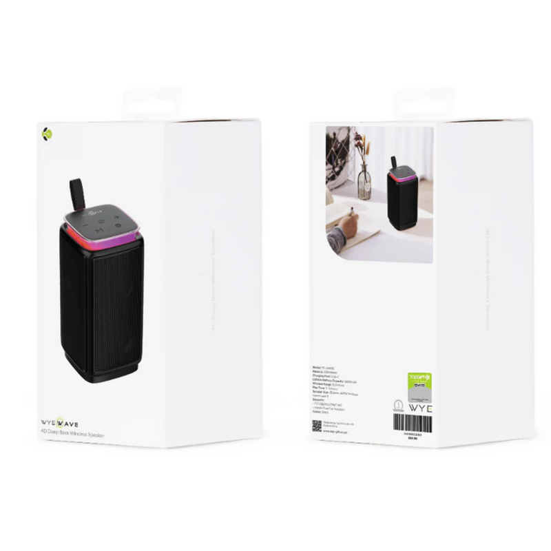 Wye Wave 10W ProSOund Wireless Speaker