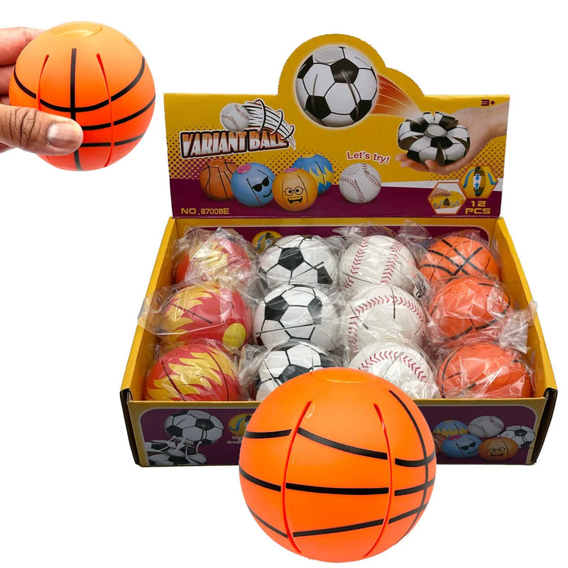 Variant Sports Ball Fidget Toy