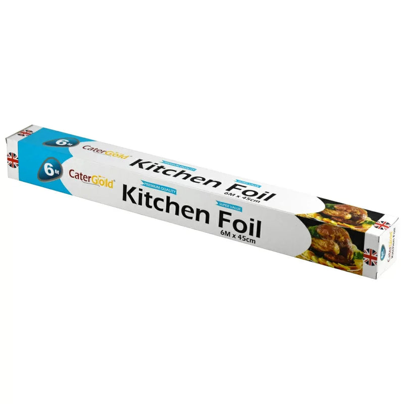 Premium Heavy Duty Aluminium Tin Foil