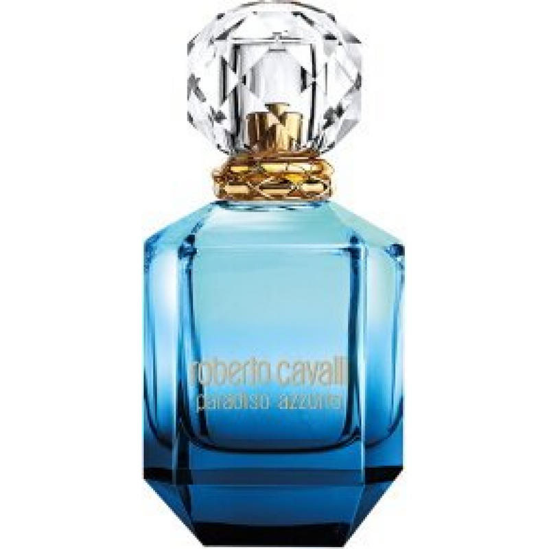 Roberto Cavalli Paradiso Azzurro Eau De Parfum Spray 75ml