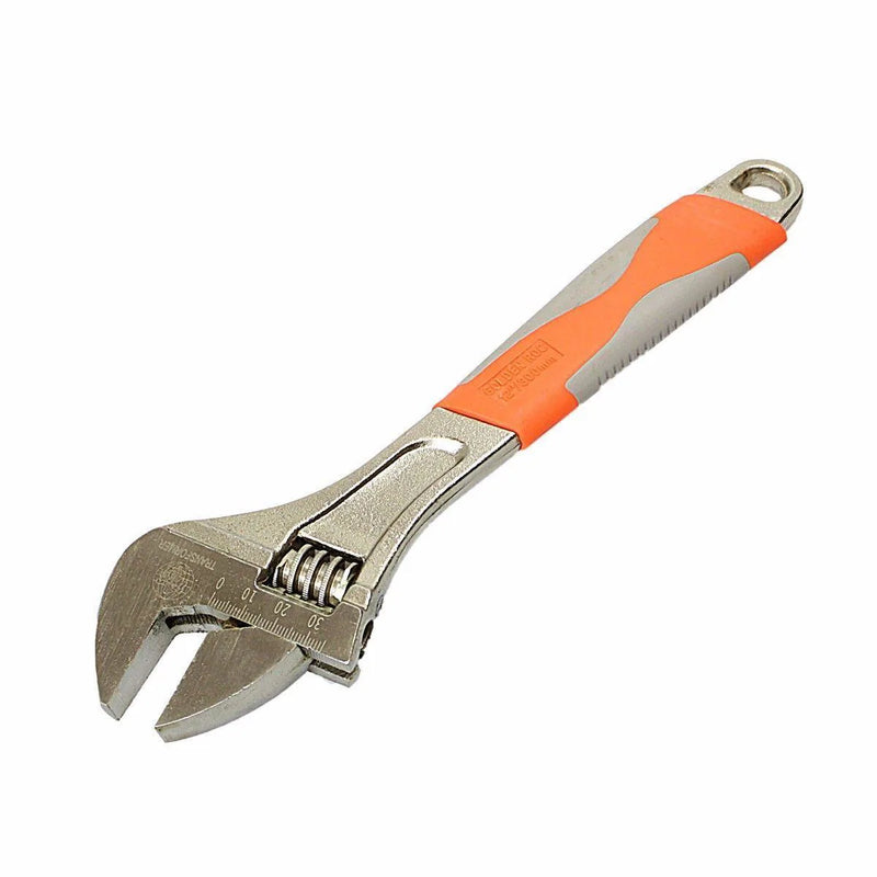 Wrench Tool Heavy Metal Duty Wrench 10'' Multipurpose Use Diy