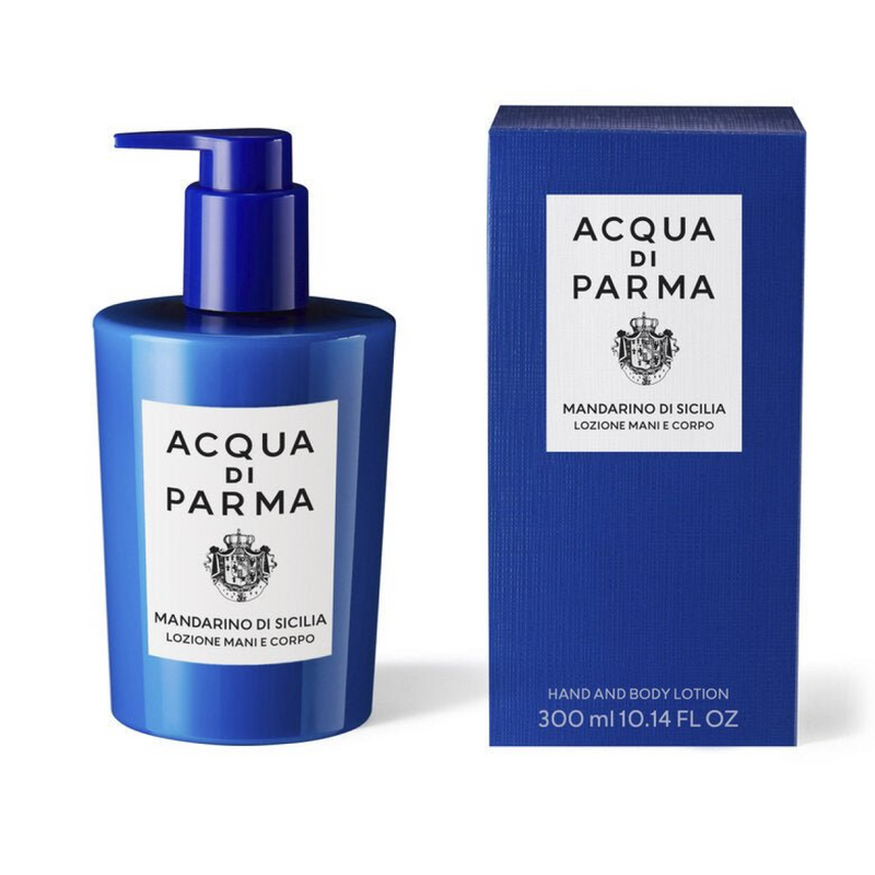 Acqua di Parma Blu Mediterraneo Mandarino Di Sicilia Hand & Body Lotion 300ml