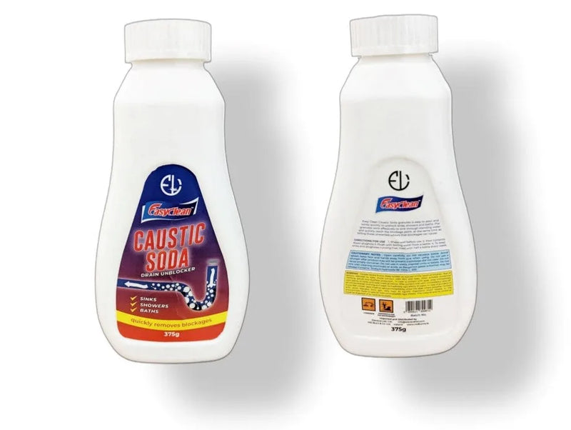 Caustic Soda Drain Cleaner 375G