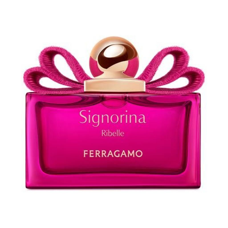 Salvatore Ferragamo Signorina Ribelle Eau De Parfum Spray 100ml