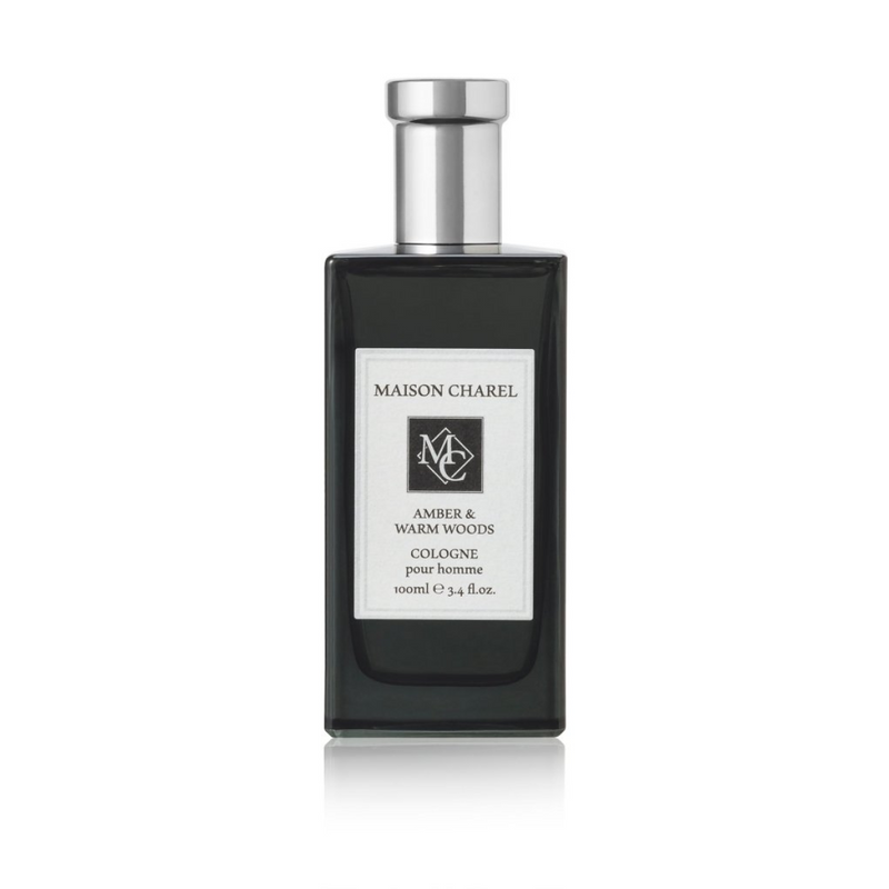 Maison Charel Amber & Warm Woods Cologne 100ml