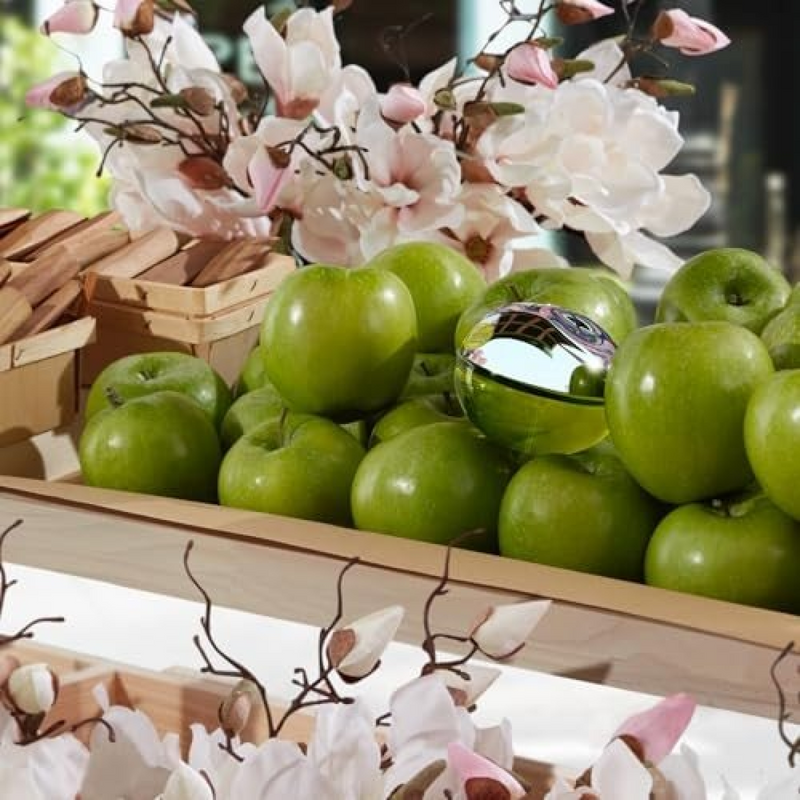 DKNY Be Delicious Gift Set (Eau De Parfum Spray 100ml  Eau De Parfum Spray 15ml  Shimmer Mist 150ml)