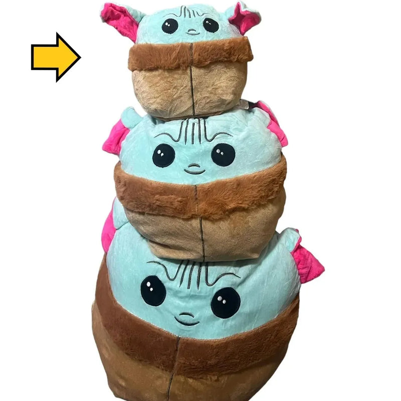 30Cm Reversible Yuda