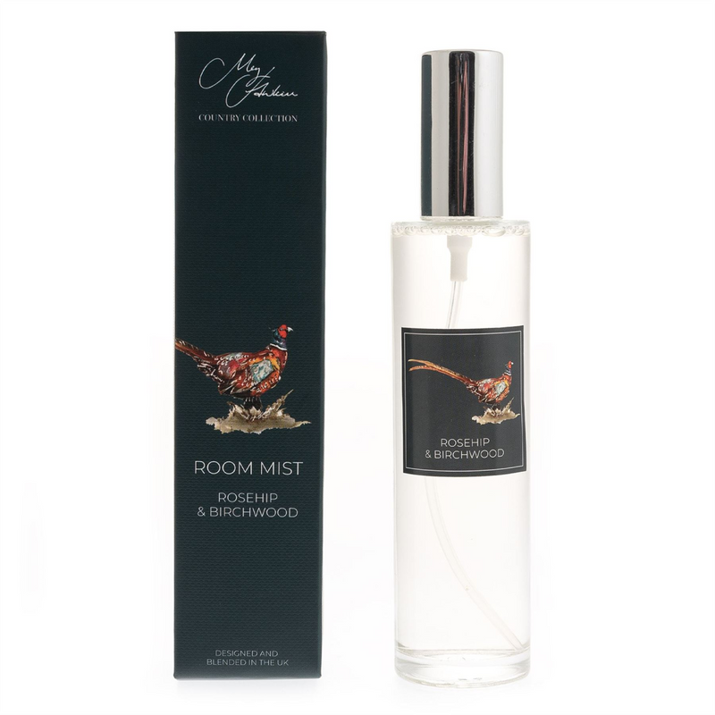 Meg Hawkins Room Mist 100ml - Rosehip and Birchwood