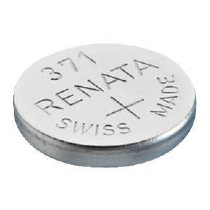 RENATA SP 371 Watch Battery (1PC)