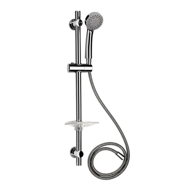 Shower Pole Stick And Hose Pipe With Shower Head 4 Pack