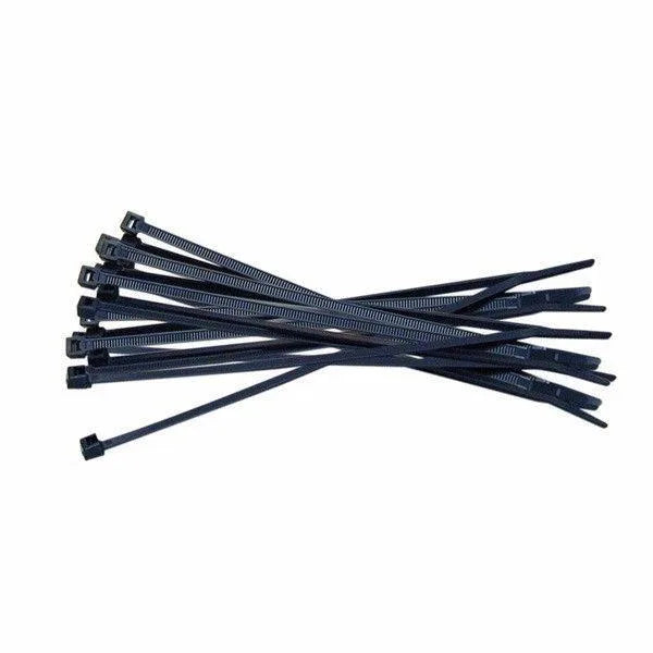 Value Pack Cable Ties Black