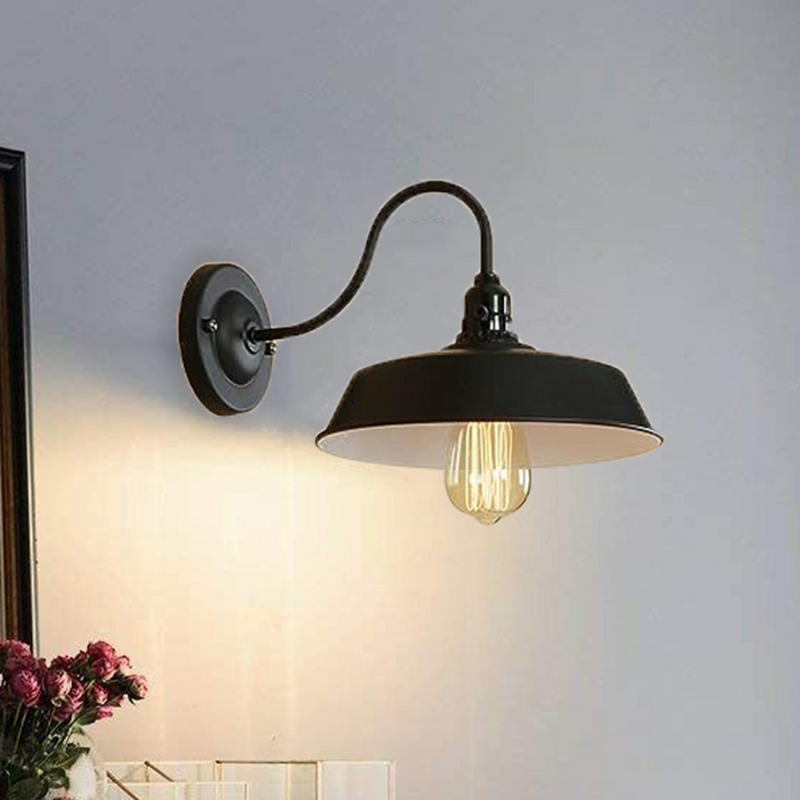 Modern Black Wall Lights For Living Room~2677