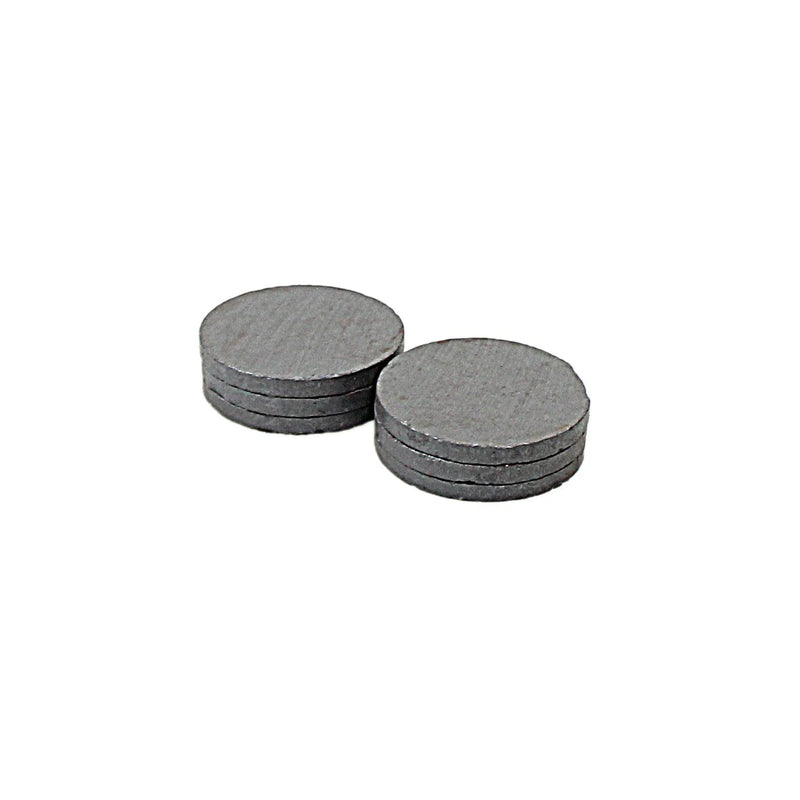 Round Magnets Pack Of 8