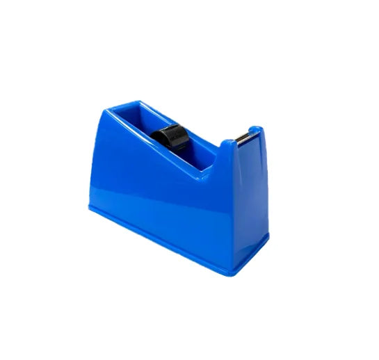 Plastic Heavy Duty Office Tape Dispenser T20061 Assorted Colours