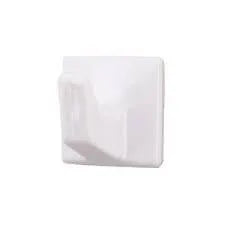 Medium Square Self Adhesive Hooks Home Diy