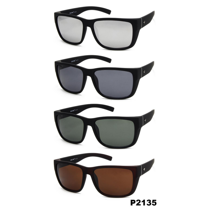 iCouture Adult Unisex Sunglasses 12 Assorted Colour P2135