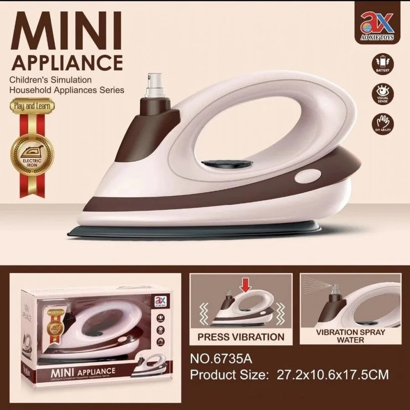 Mini Iron