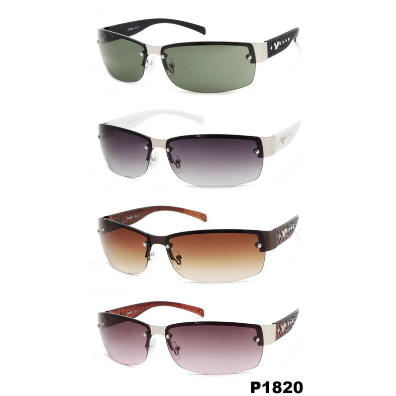 iCouture Adult Unisex Sunglasses Assorted Colour P1820