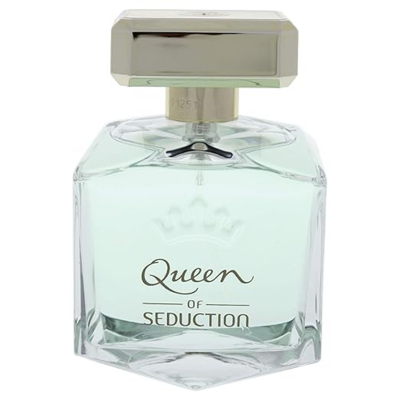 Antonio Banderas Queen Of Seduction Eau De Toilette Spray 80ml