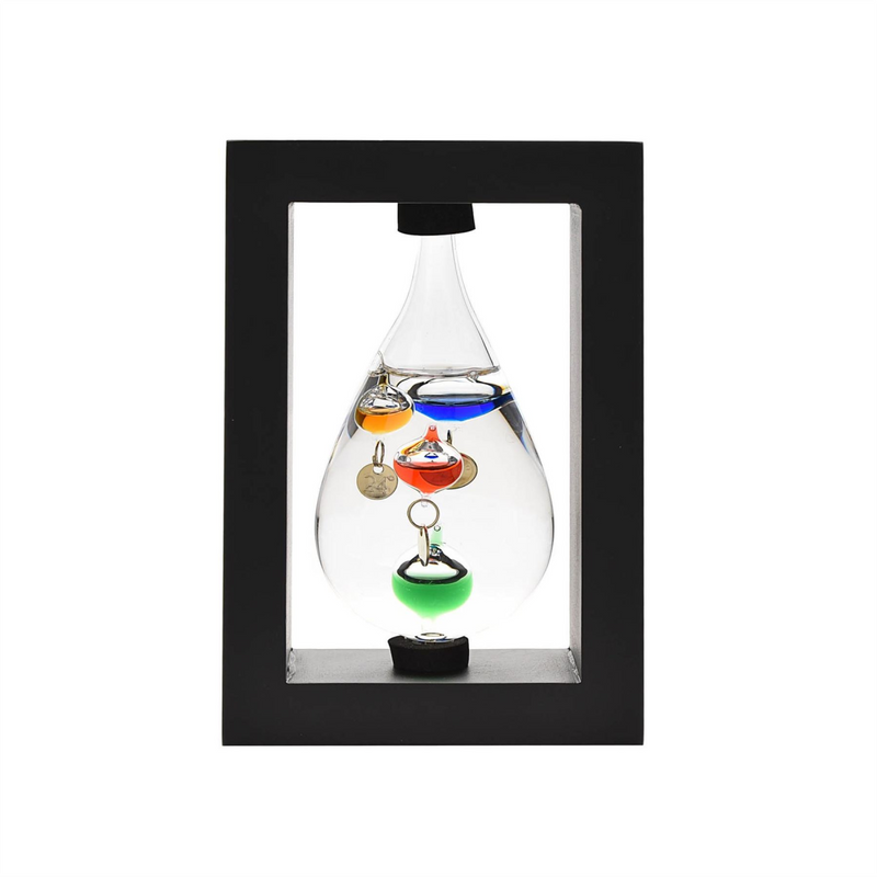 Wm.Widdop Teardrop Galileo in Wood Frame
