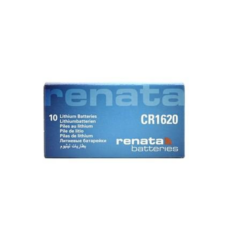 Renata Lithium Watch Battery CR1620      DL1620