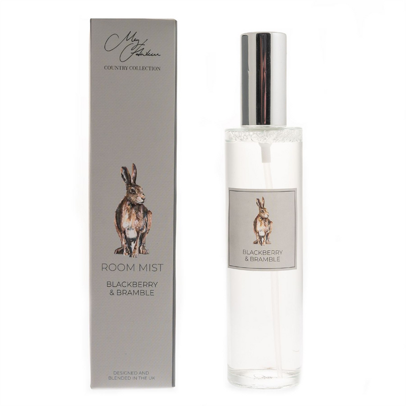 Meg Hawkins Room Mist 100ml - Blackberry and Bramble