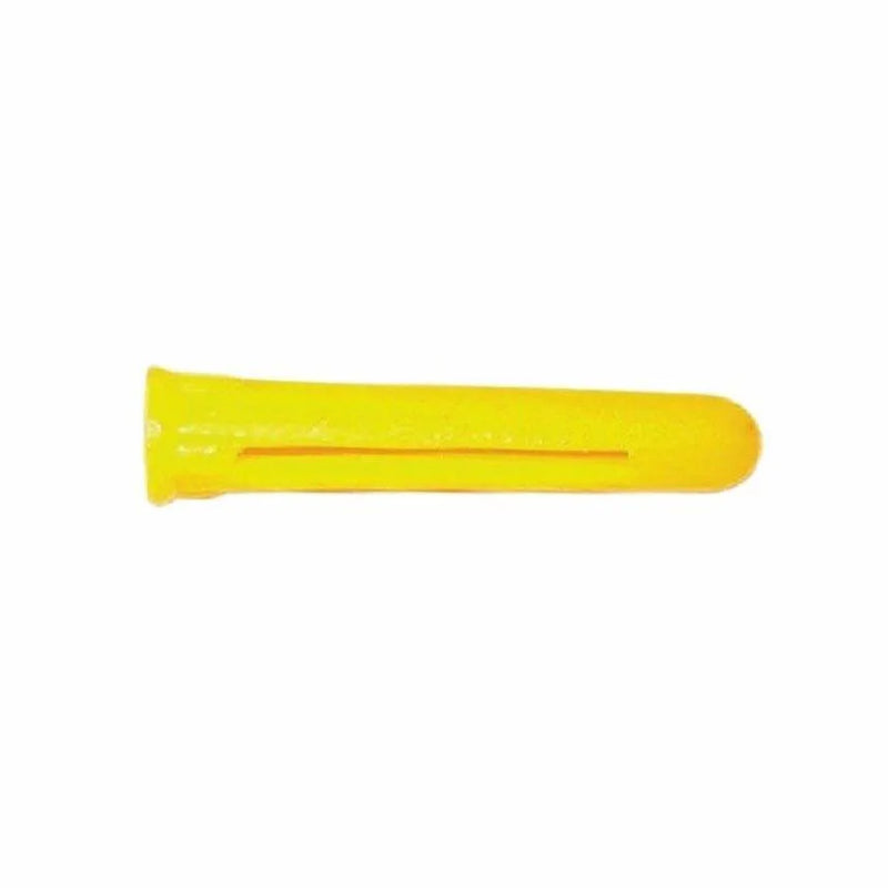 Value Pack Yellow Wall Plugs