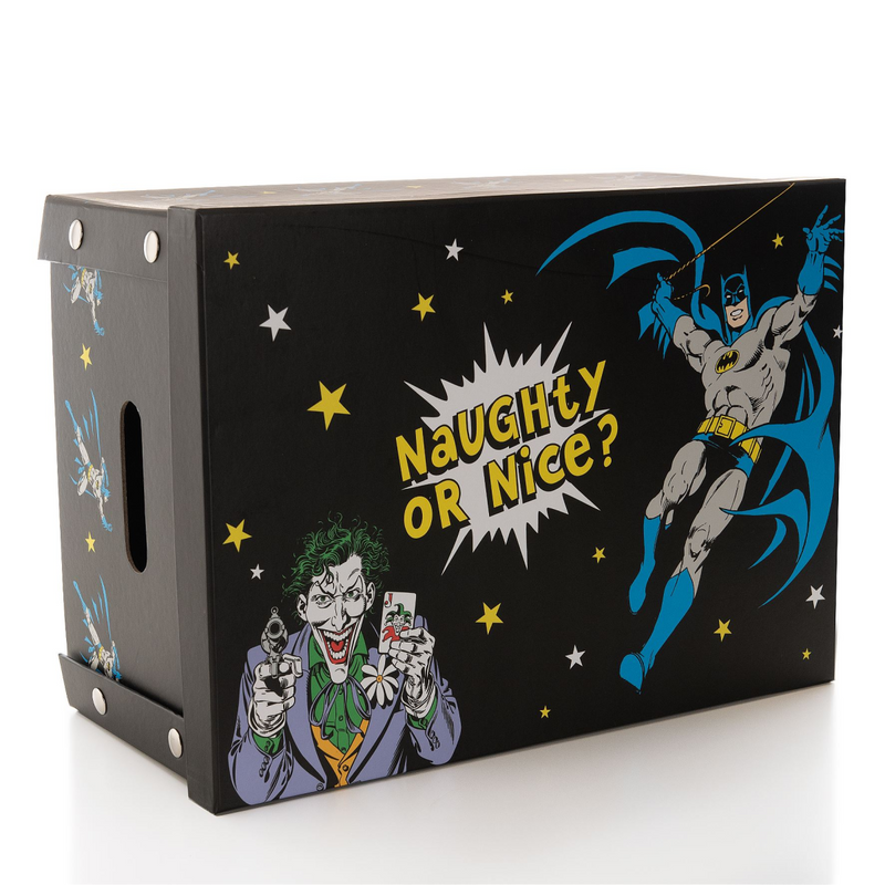 DC Comic Christmas Eve Box - Batman