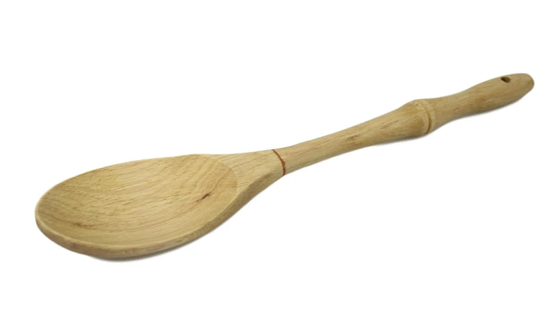 Large Wooden Mi x ing Serving Spoon