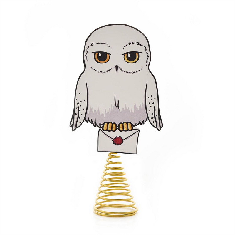Harry Potter Tree Topper - Hedwig
