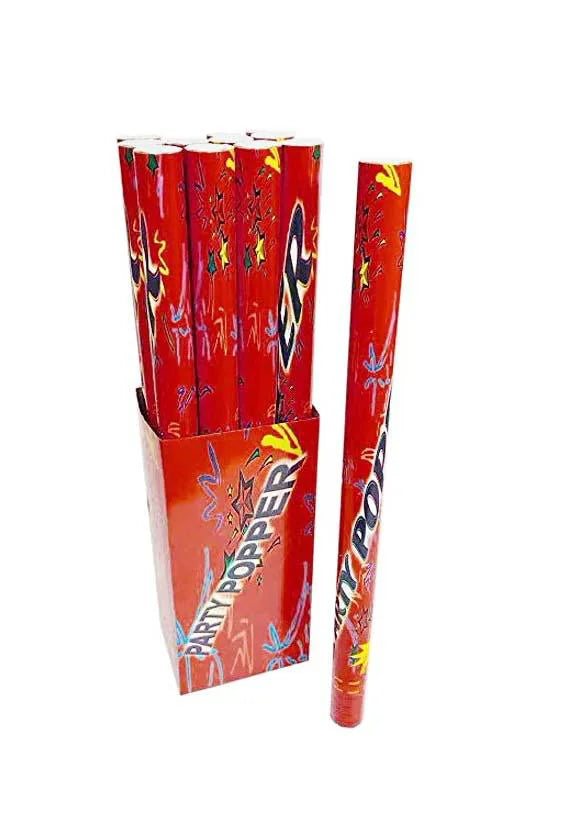 E x tra Large Happy Birthday Celebration Confetti Party Popper