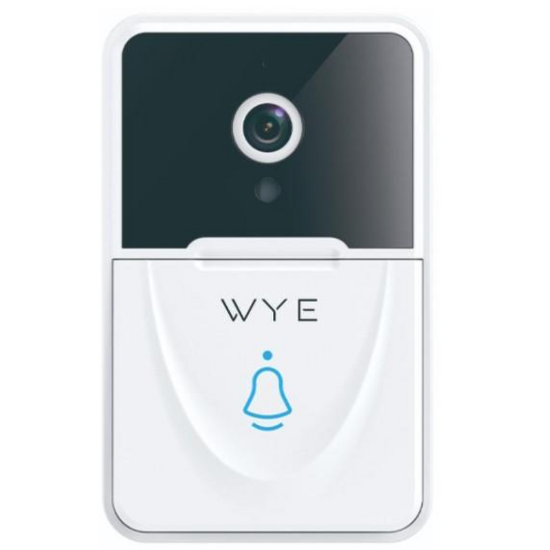 WYEFLOW Smart Wireless Remote Video Doorbell Camera