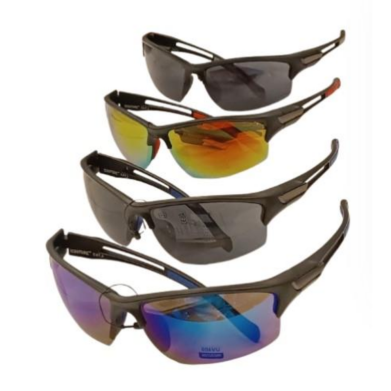 iCouture Adult Unisex Sunglasses Assorted Colour P2131