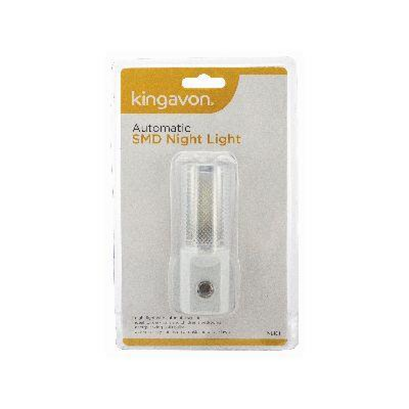 Kingavon Automatic LED Night Light- NL101