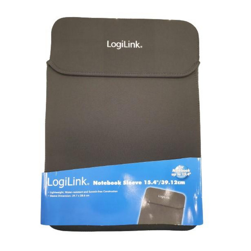 LogiLink Notebook Sleeve for 15.4 NB-0035