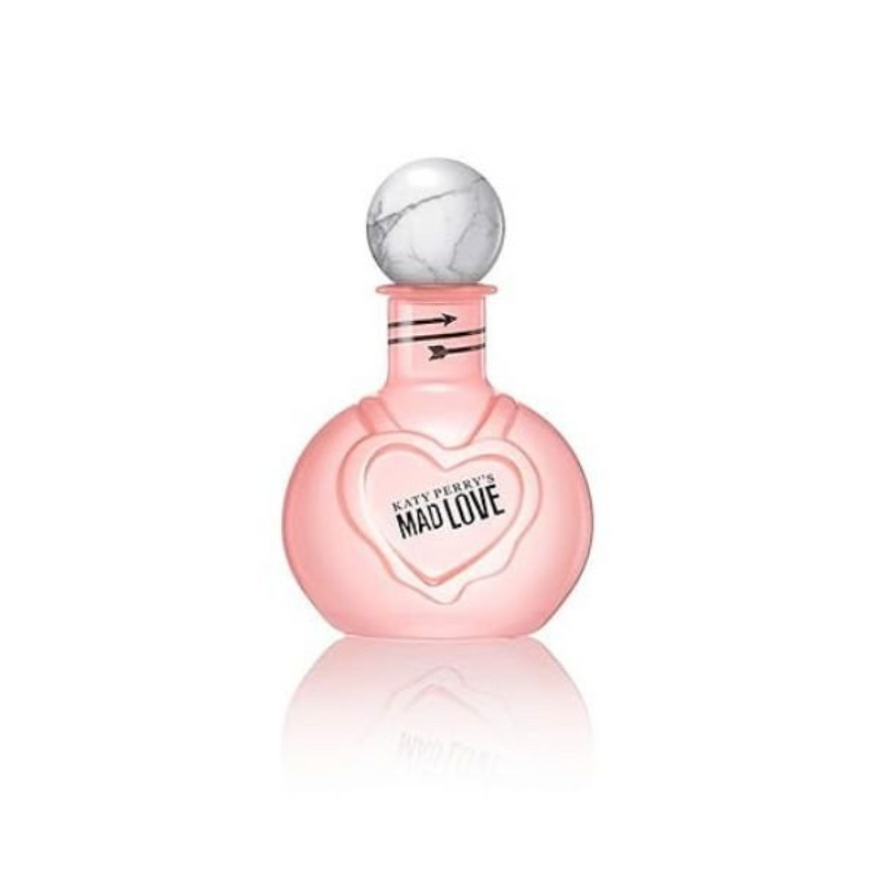 Katy Perry Mad Love Eau De Parfum Spray 100ml
