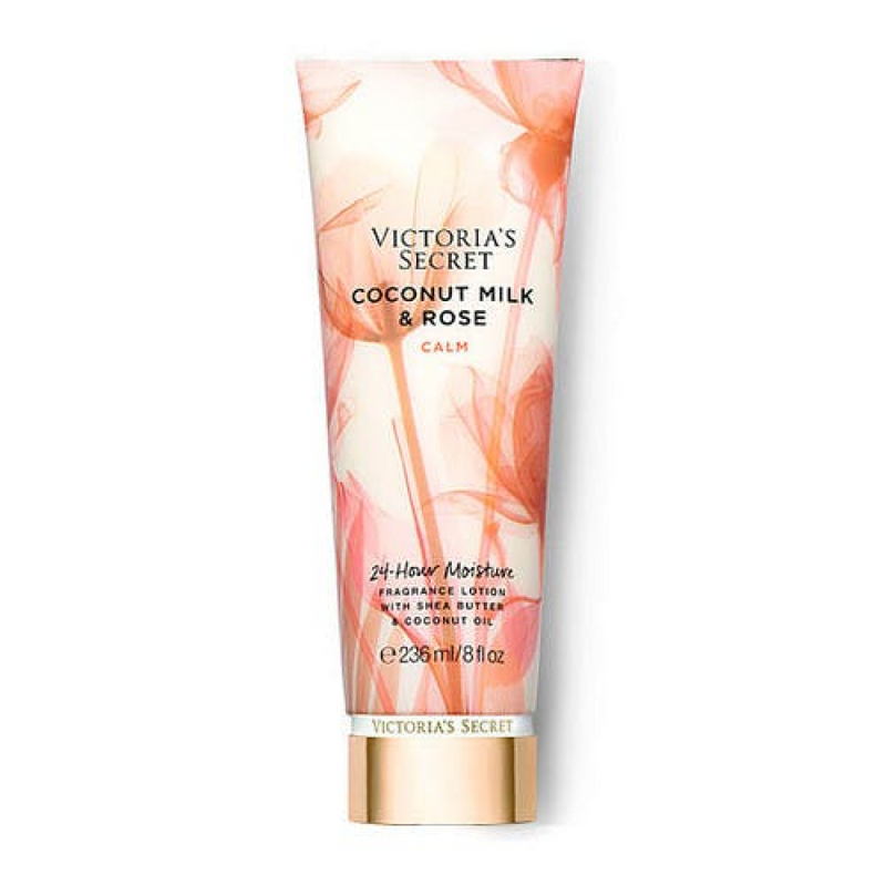 Victoria's Secret Coconut Milk & Rose Body Lotion 236ml